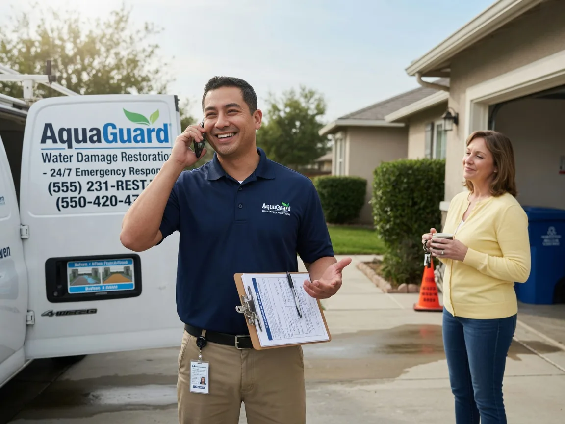 Water Damage Restoration South Range, WI FAQs